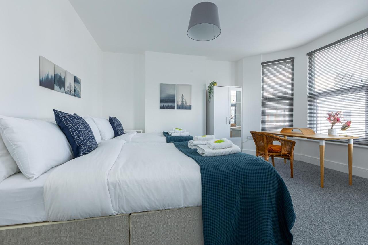 Appartamento Spacious 3br House, 8 Min Kensal Green, Nw Londra