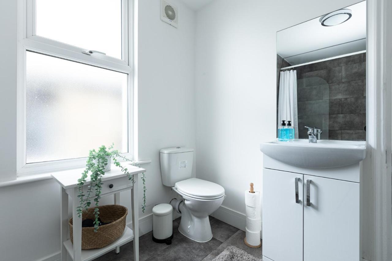 Appartamento Spacious 3br House, 8 Min Kensal Green, Nw Londra