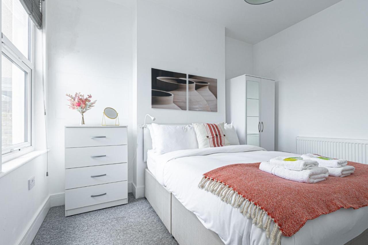 Appartamento Spacious 3br House, 8 Min Kensal Green, Nw *