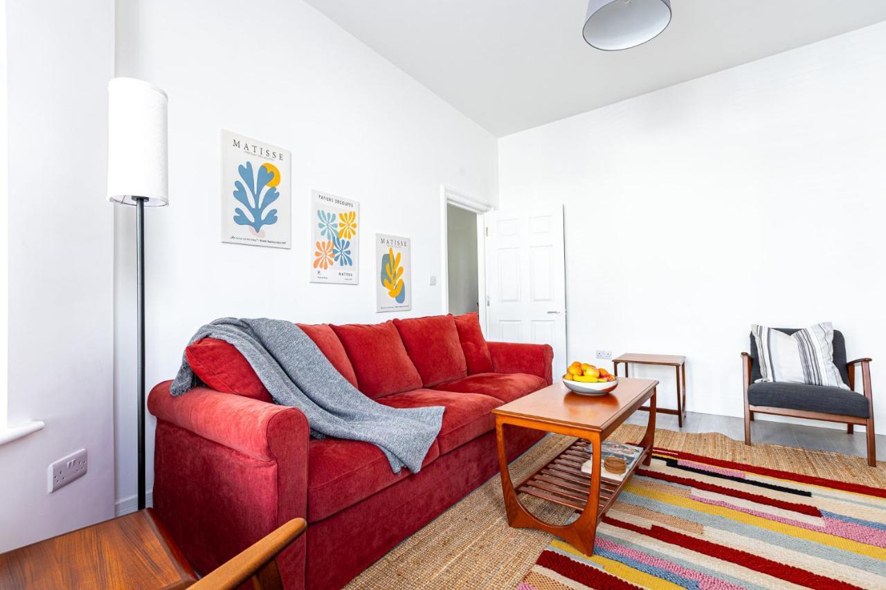 Appartamento Spacious 3br House, 8 Min Kensal Green, Nw Londra