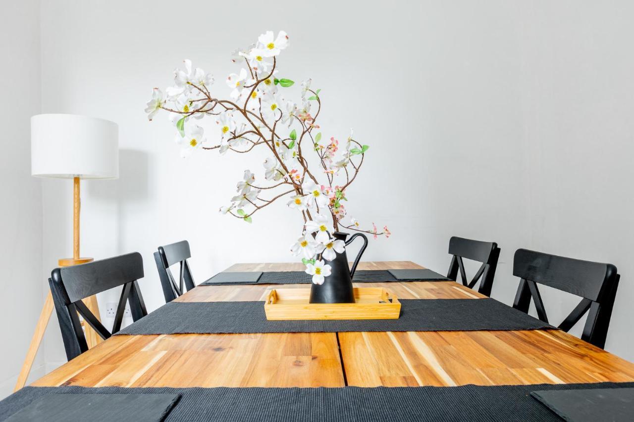 Appartamento Spacious 3br House, 8 Min Kensal Green, Nw