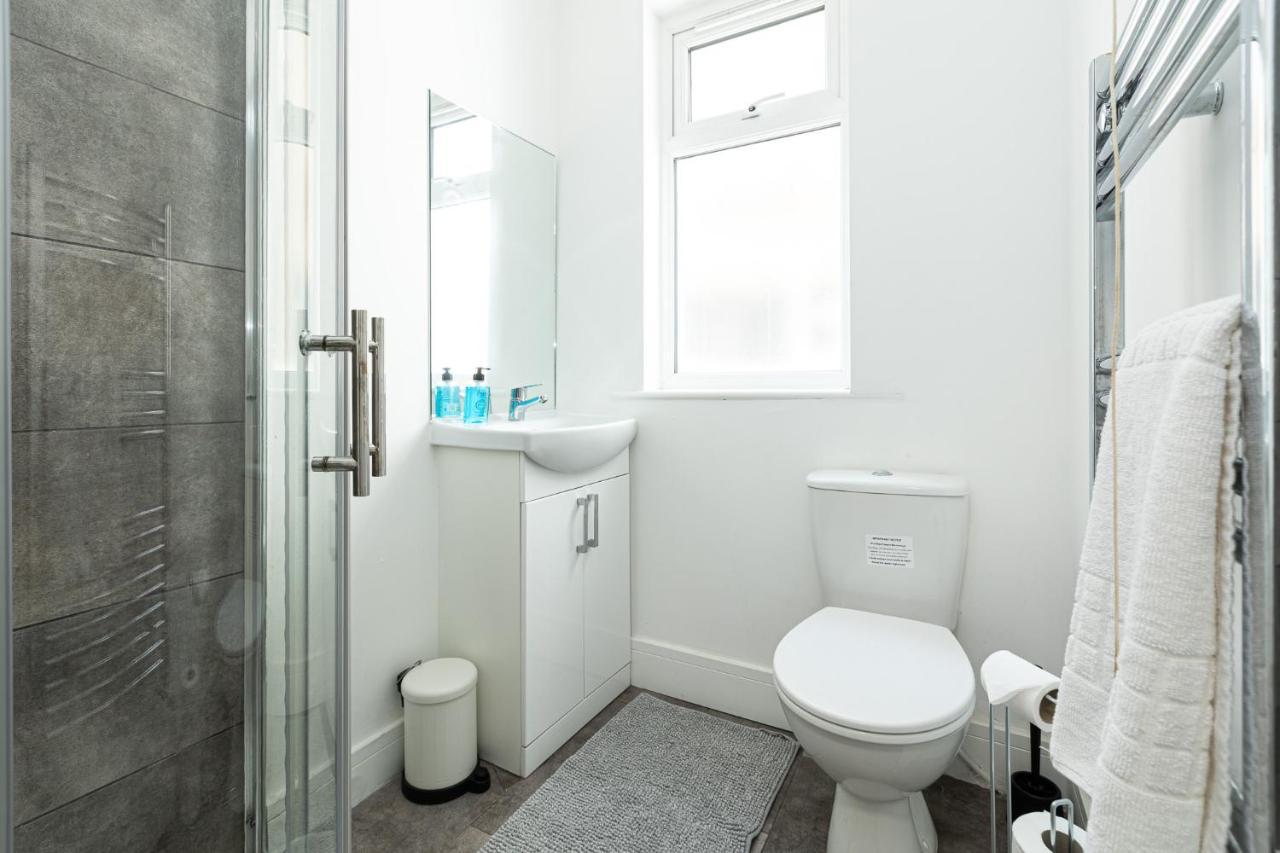 Spacious 3br House, 8 Min Kensal Green, Nw Appartamento *