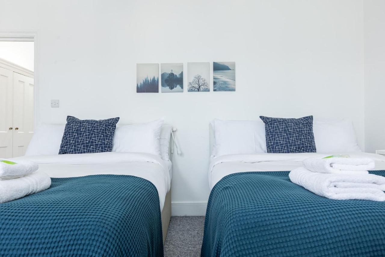 Spacious 3br House, 8 Min Kensal Green, Nw Appartamento Londra