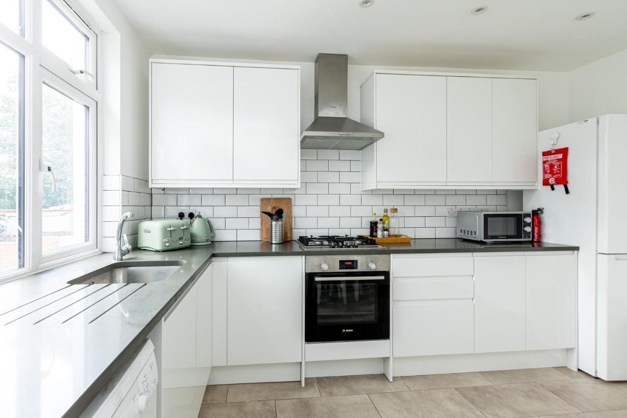 Appartamento Spacious 3br House, 8 Min Kensal Green, Nw