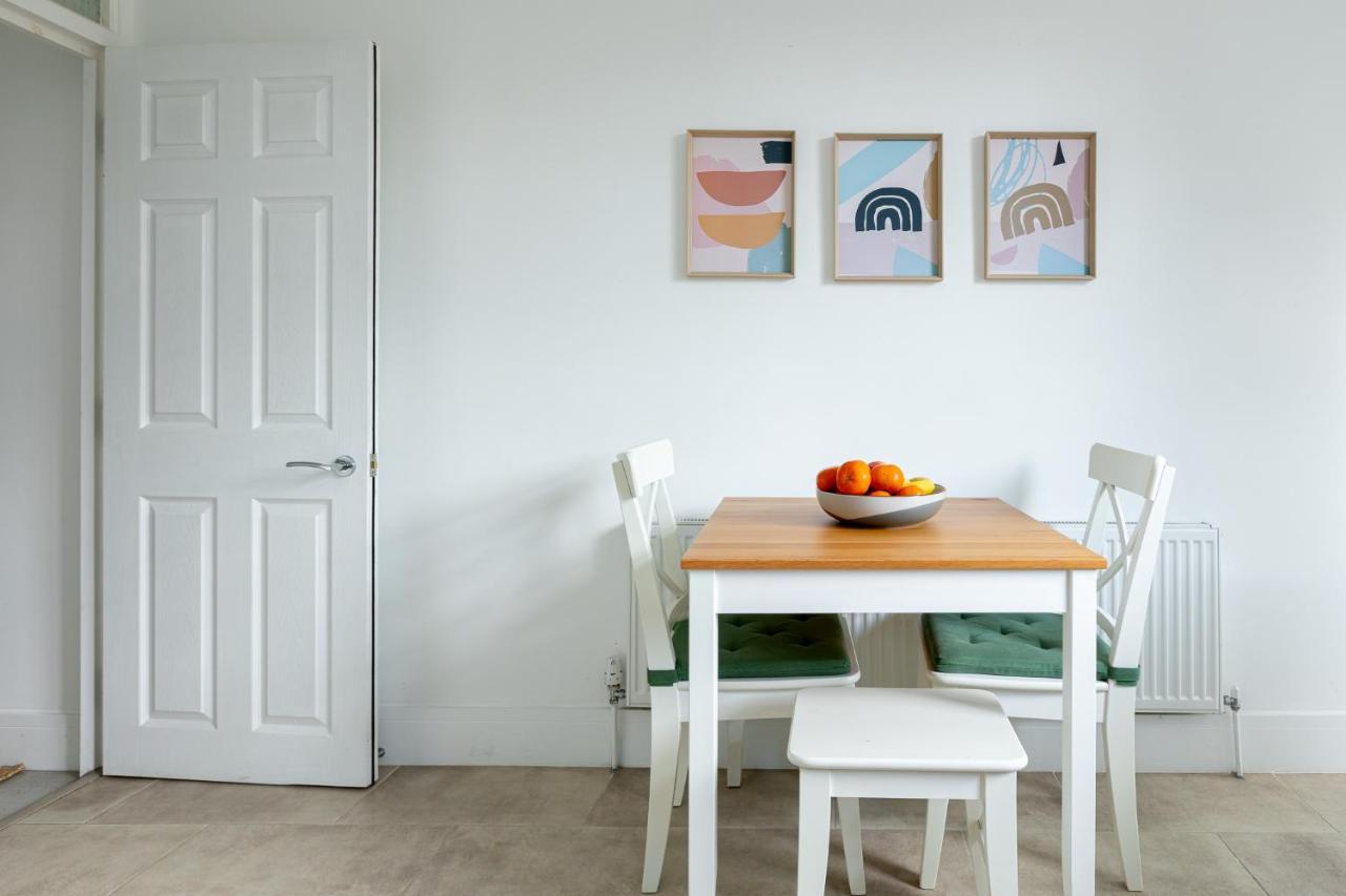 Appartamento Spacious 3br House, 8 Min Kensal Green, Nw Londra